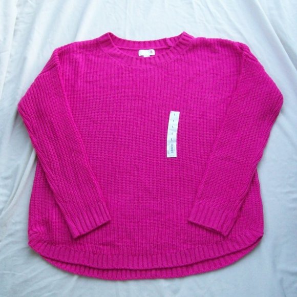 kohls so junior sweaters